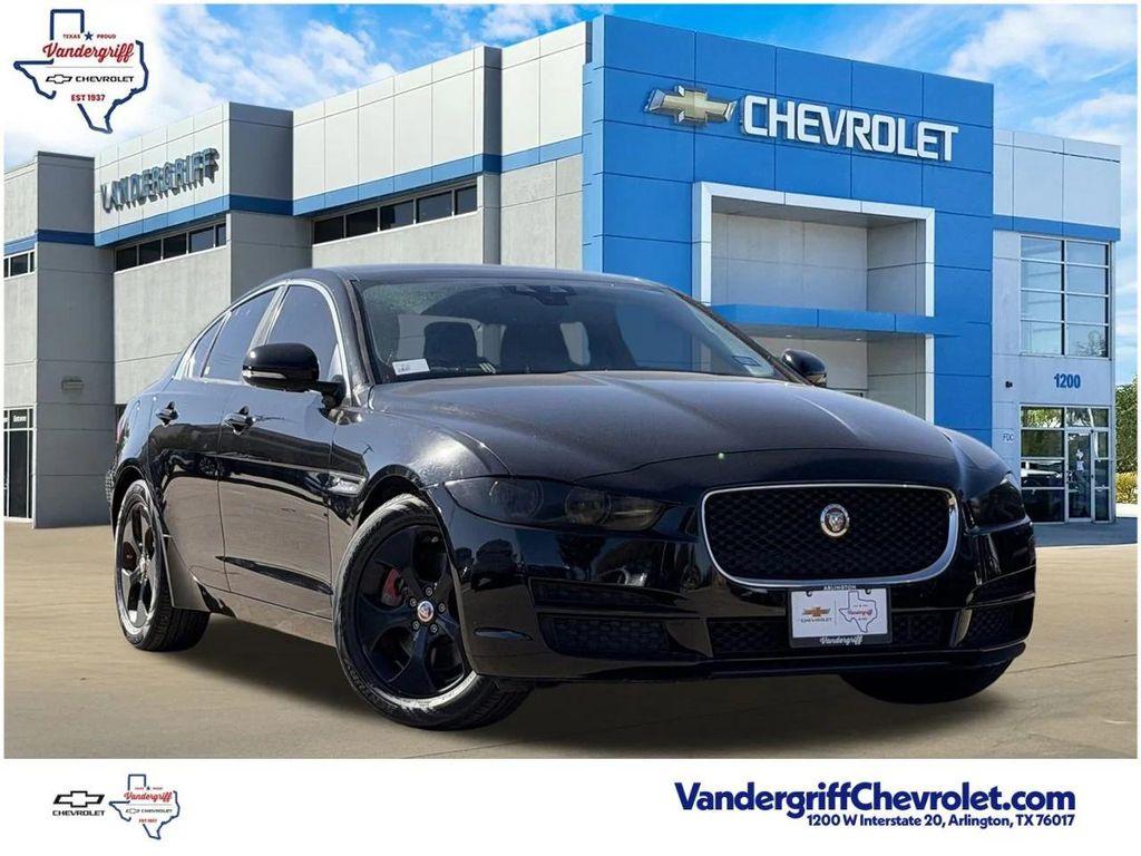 used 2017 Jaguar XE car, priced at $9,599