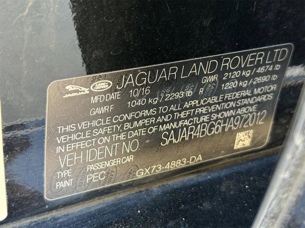 used 2017 Jaguar XE car, priced at $9,599