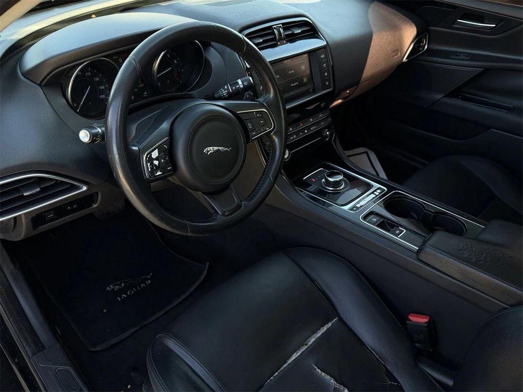 used 2017 Jaguar XE car, priced at $9,599