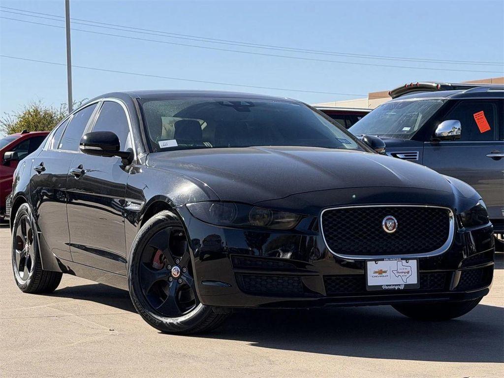 used 2017 Jaguar XE car, priced at $9,599