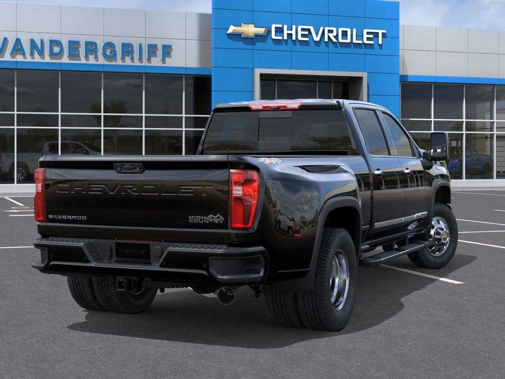 new 2026 Chevrolet Silverado 3500 car, priced at $90,475