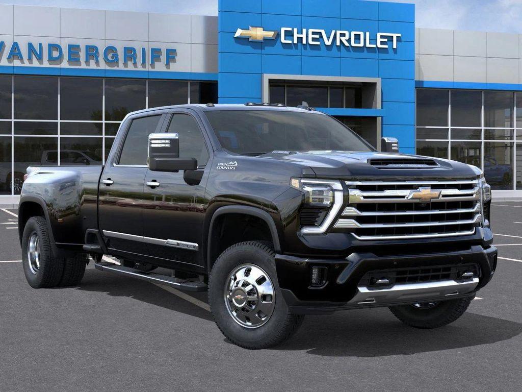 new 2026 Chevrolet Silverado 3500 car, priced at $90,475