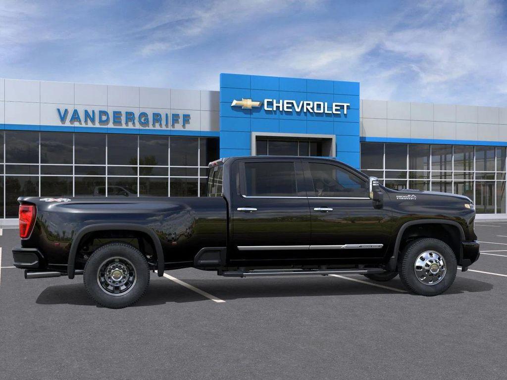 new 2026 Chevrolet Silverado 3500 car, priced at $90,475