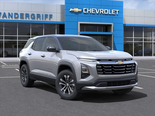 new 2026 Chevrolet Equinox car, priced at $30,740