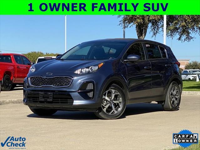 used 2022 Kia Sportage car, priced at $14,998