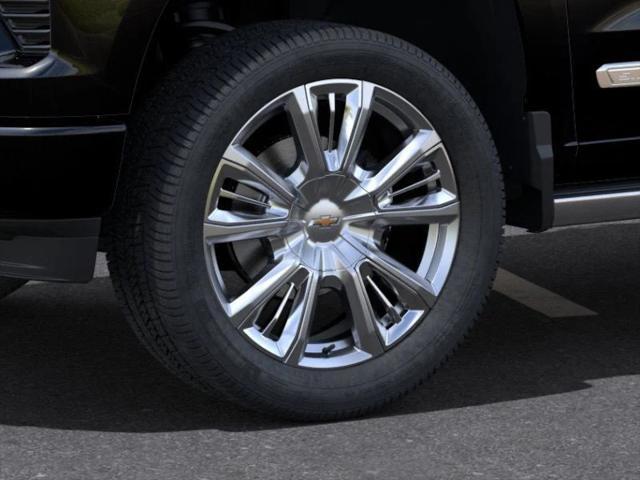 new 2025 Chevrolet Silverado 1500 car, priced at $69,800