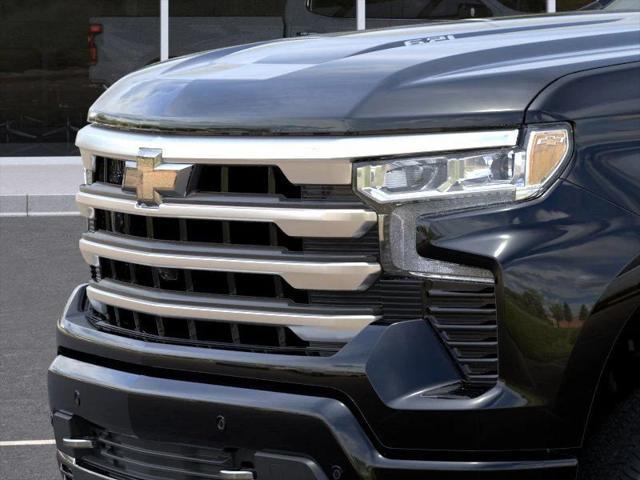 new 2025 Chevrolet Silverado 1500 car, priced at $69,800