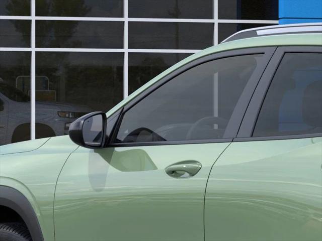 new 2025 Chevrolet Trax car, priced at $27,980
