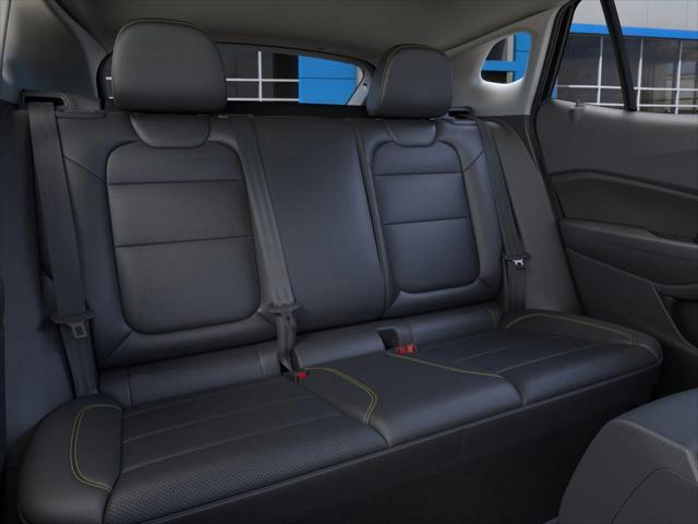 new 2025 Chevrolet Trax car, priced at $27,980