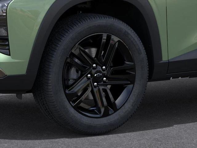 new 2025 Chevrolet Trax car, priced at $27,980