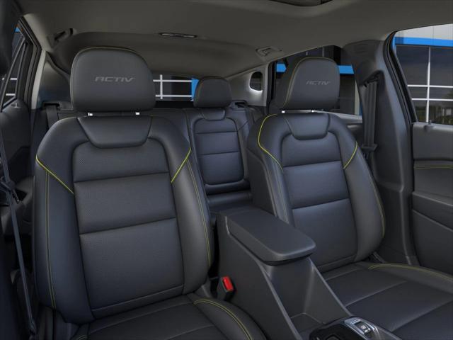 new 2025 Chevrolet Trax car, priced at $27,980