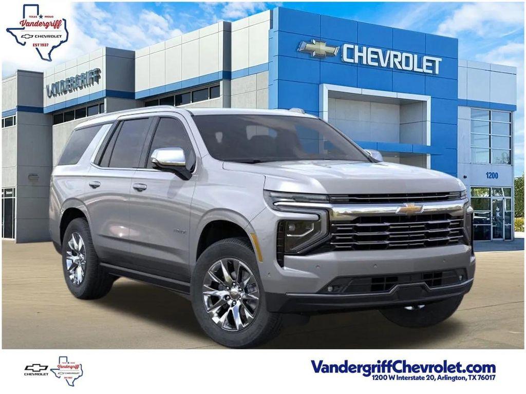 new 2026 Chevrolet Tahoe car, priced at $86,095