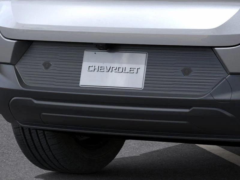 new 2026 Chevrolet Equinox EV car, priced at $34,995
