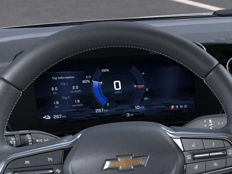 new 2026 Chevrolet Equinox EV car, priced at $34,995