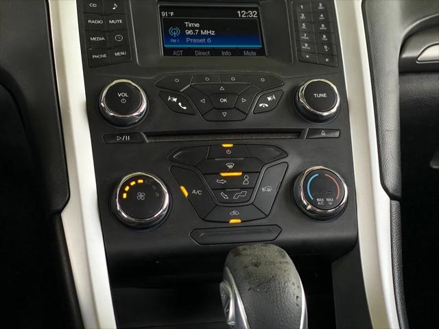 used 2016 Ford Fusion car, priced at $8,500