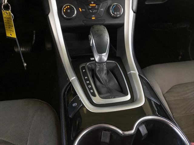 used 2016 Ford Fusion car, priced at $8,500
