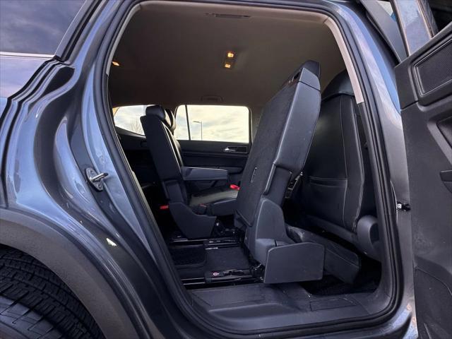 used 2018 Volkswagen Atlas car, priced at $13,998