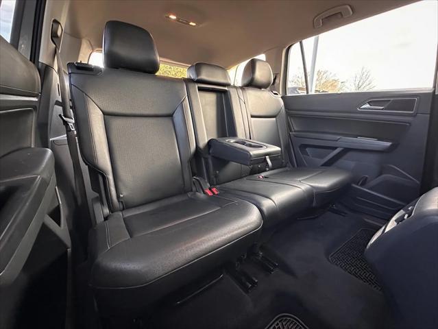 used 2018 Volkswagen Atlas car, priced at $13,998