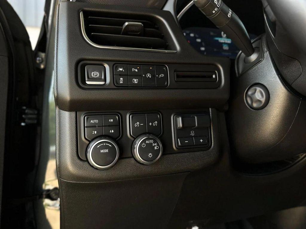 used 2022 Chevrolet Tahoe car, priced at $54,310