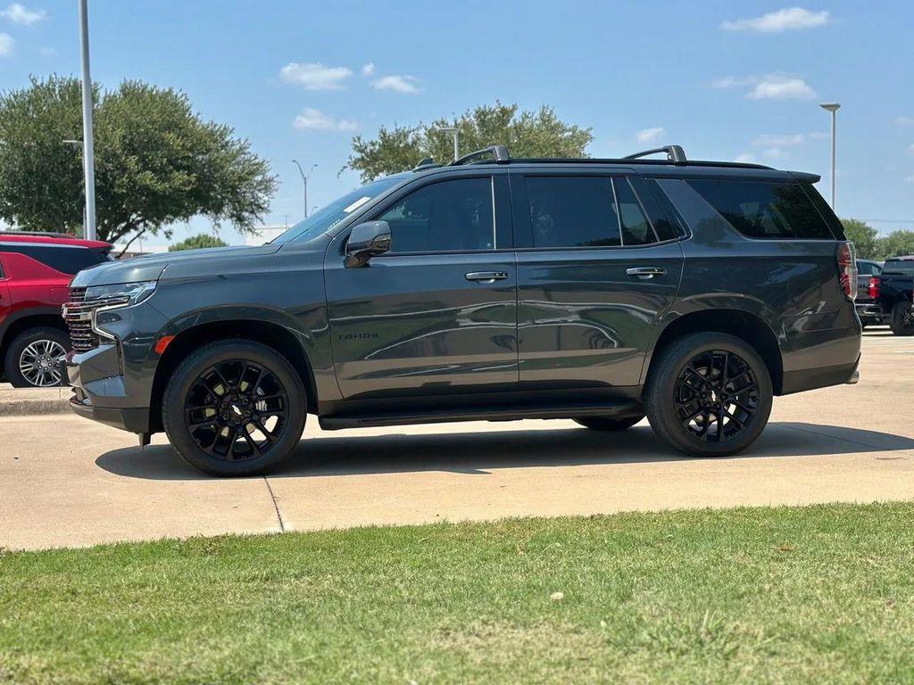 used 2022 Chevrolet Tahoe car, priced at $54,310
