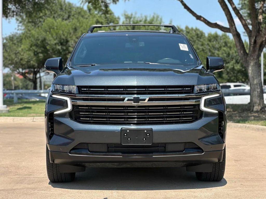 used 2022 Chevrolet Tahoe car, priced at $54,310
