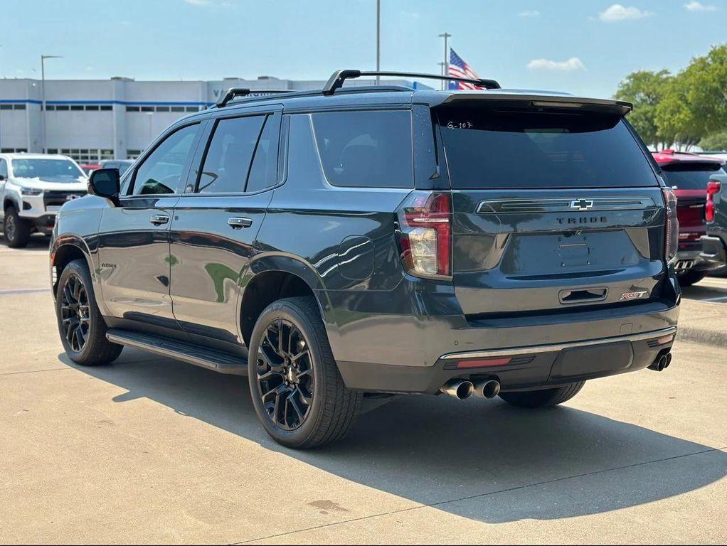 used 2022 Chevrolet Tahoe car, priced at $54,310