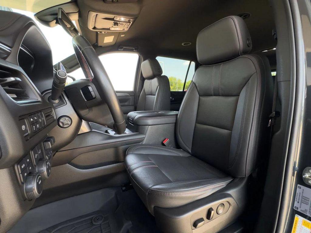 used 2022 Chevrolet Tahoe car, priced at $54,310