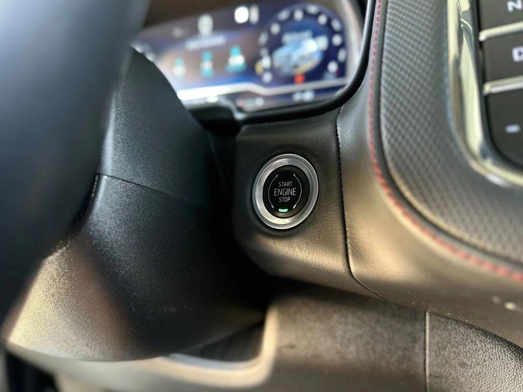 used 2022 Chevrolet Tahoe car, priced at $54,310