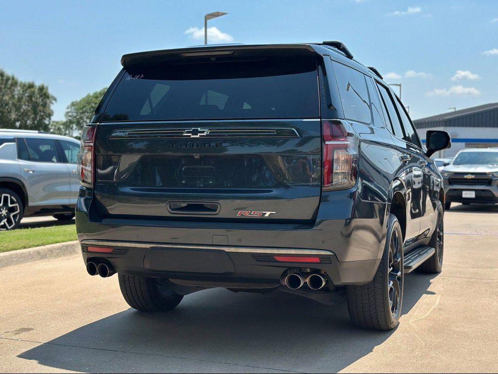 used 2022 Chevrolet Tahoe car, priced at $54,310