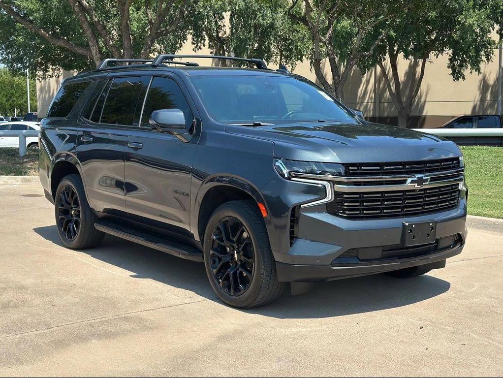 used 2022 Chevrolet Tahoe car, priced at $54,310