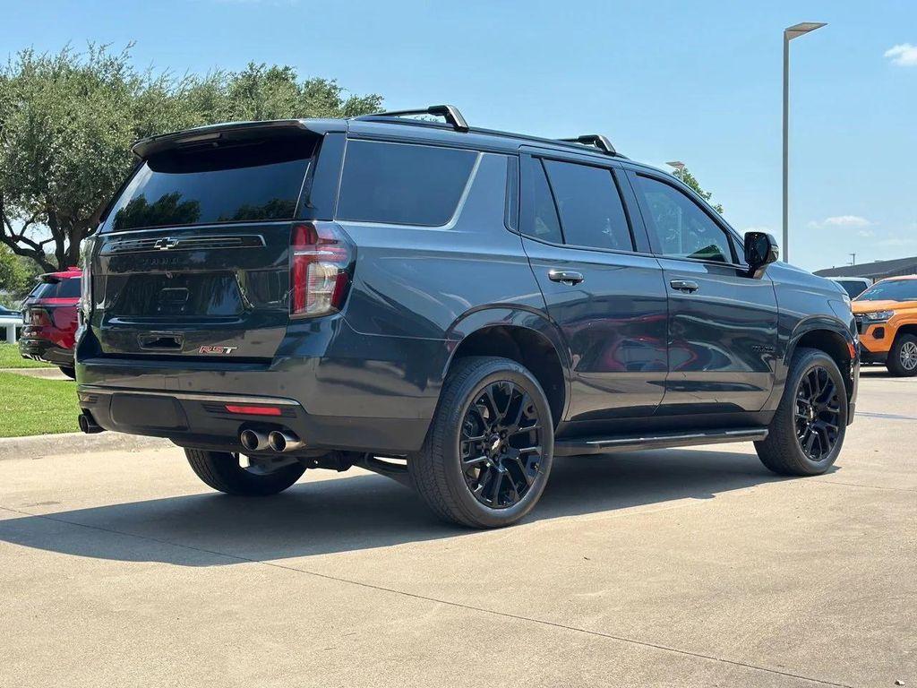 used 2022 Chevrolet Tahoe car, priced at $54,310