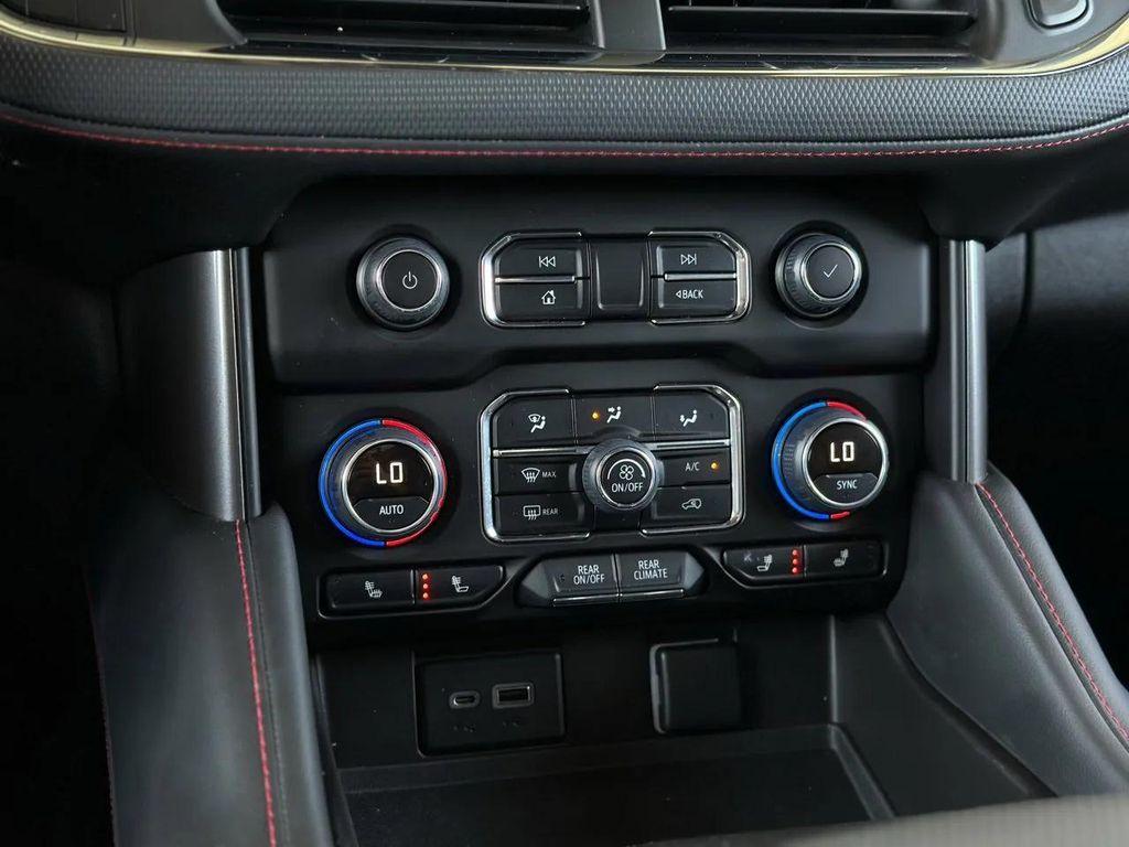 used 2022 Chevrolet Tahoe car, priced at $54,310
