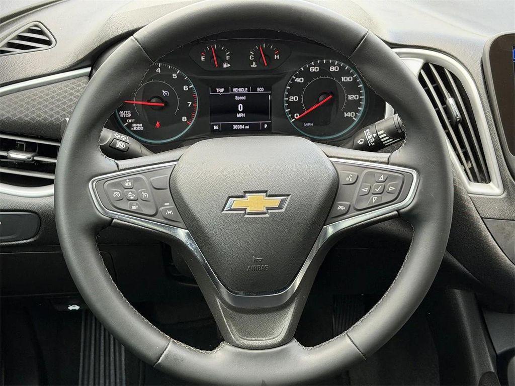 used 2024 Chevrolet Malibu car, priced at $21,587