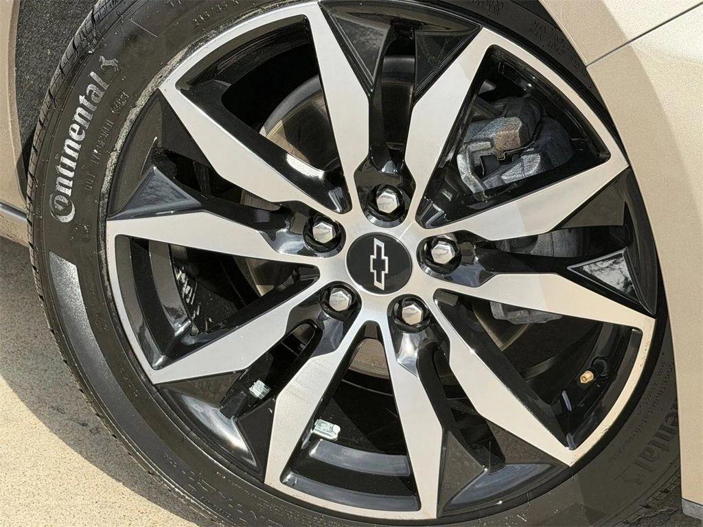 used 2024 Chevrolet Malibu car, priced at $21,587