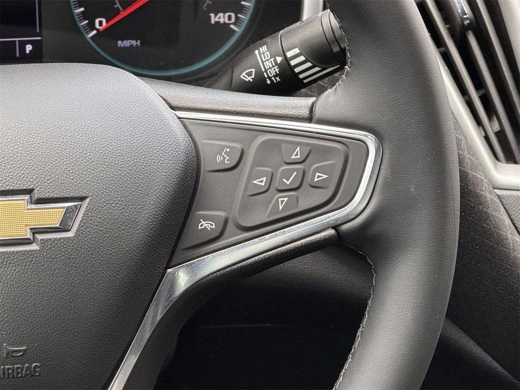 used 2024 Chevrolet Malibu car, priced at $21,587