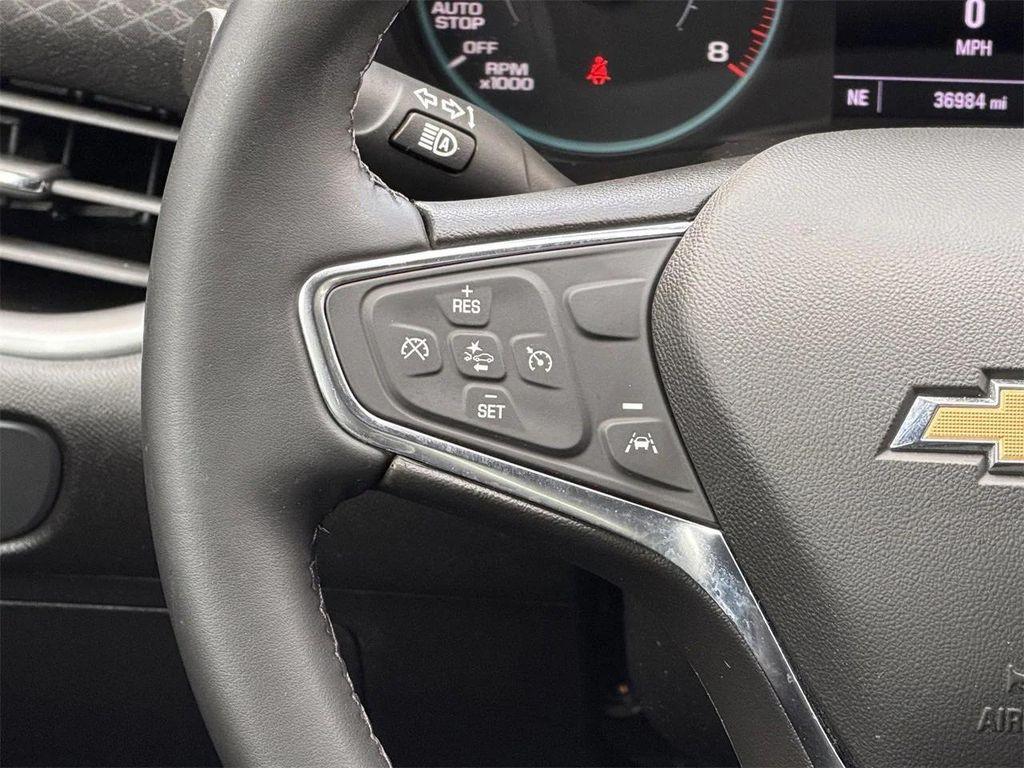 used 2024 Chevrolet Malibu car, priced at $21,587