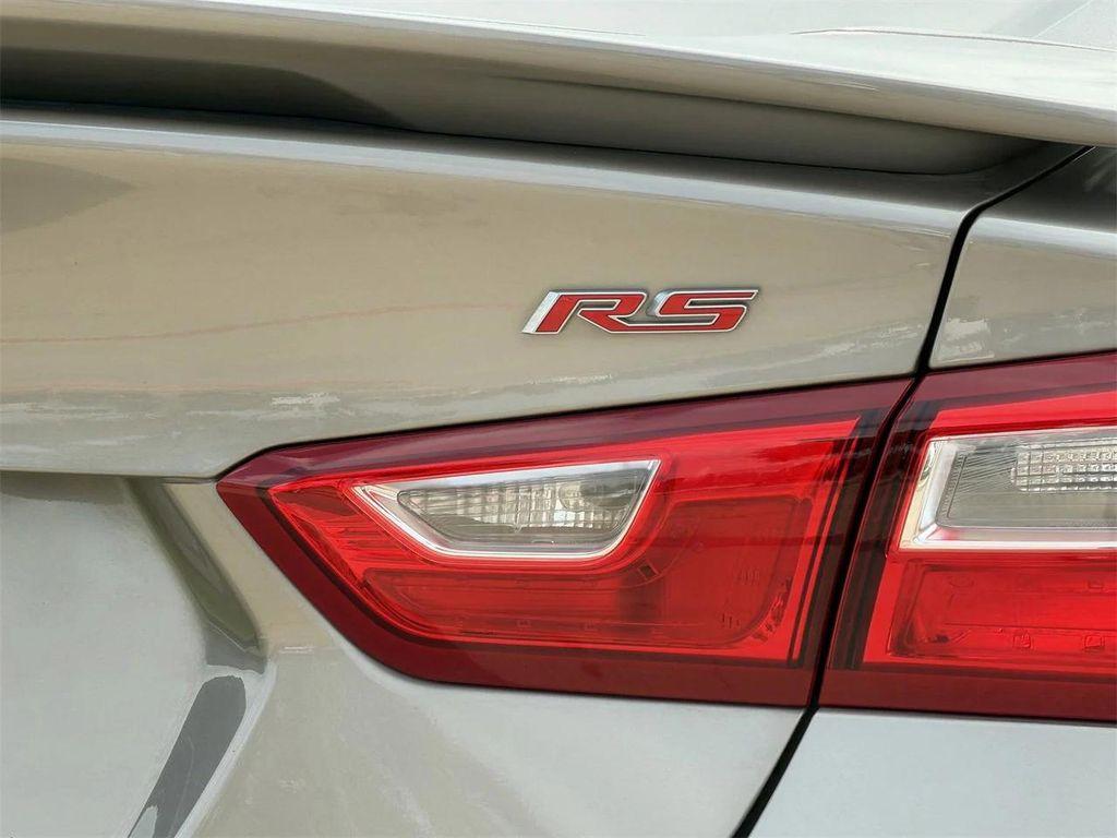 used 2024 Chevrolet Malibu car, priced at $21,587