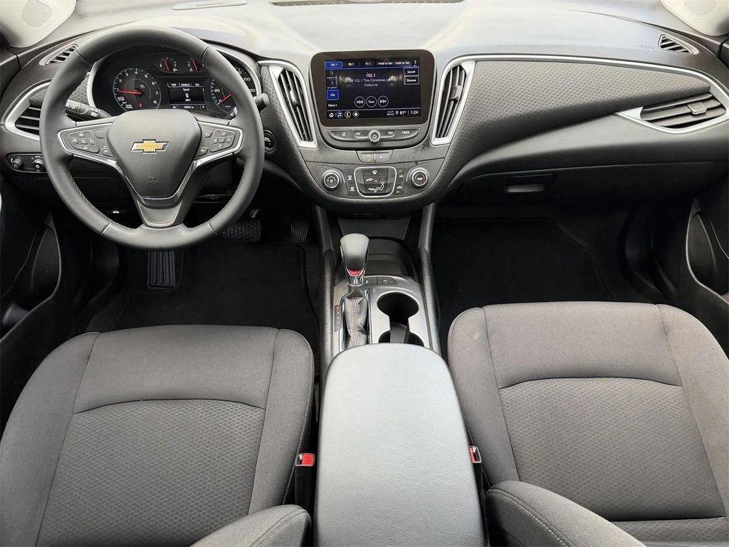used 2024 Chevrolet Malibu car, priced at $21,587