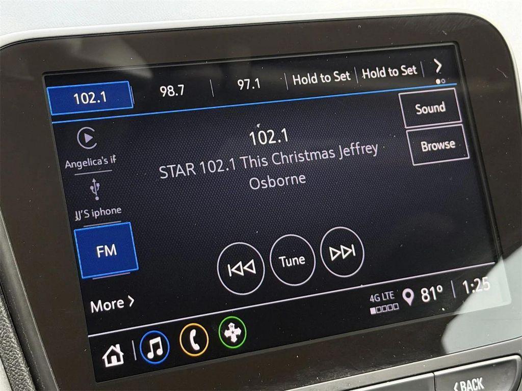 used 2024 Chevrolet Malibu car, priced at $21,587