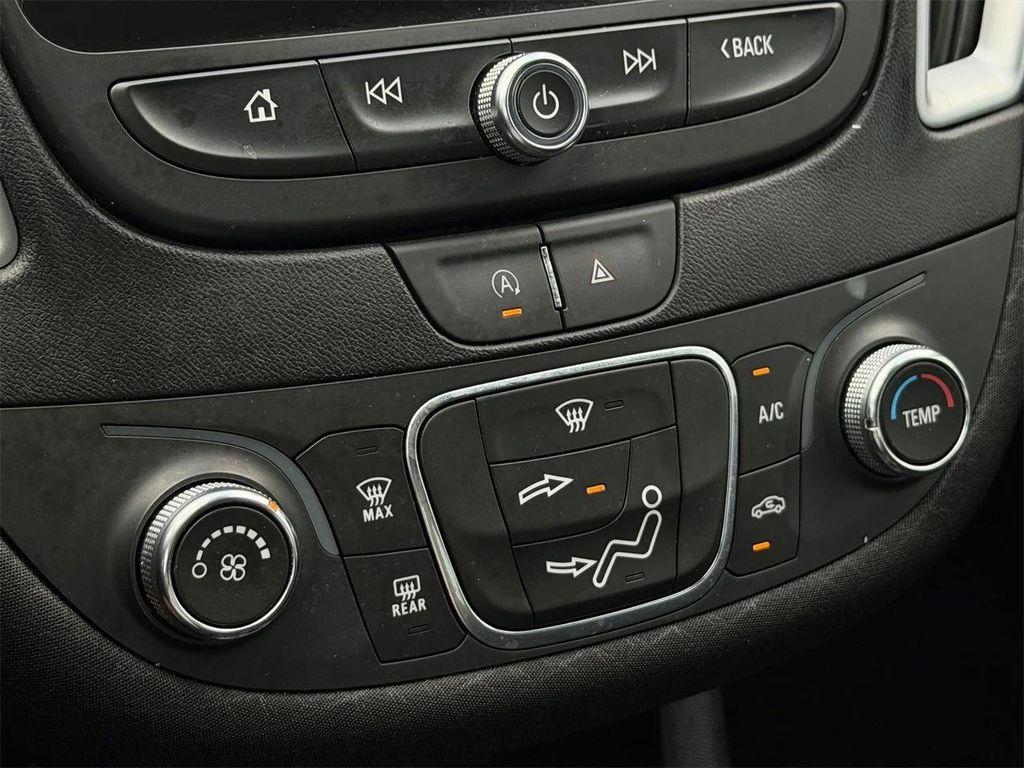 used 2024 Chevrolet Malibu car, priced at $21,587