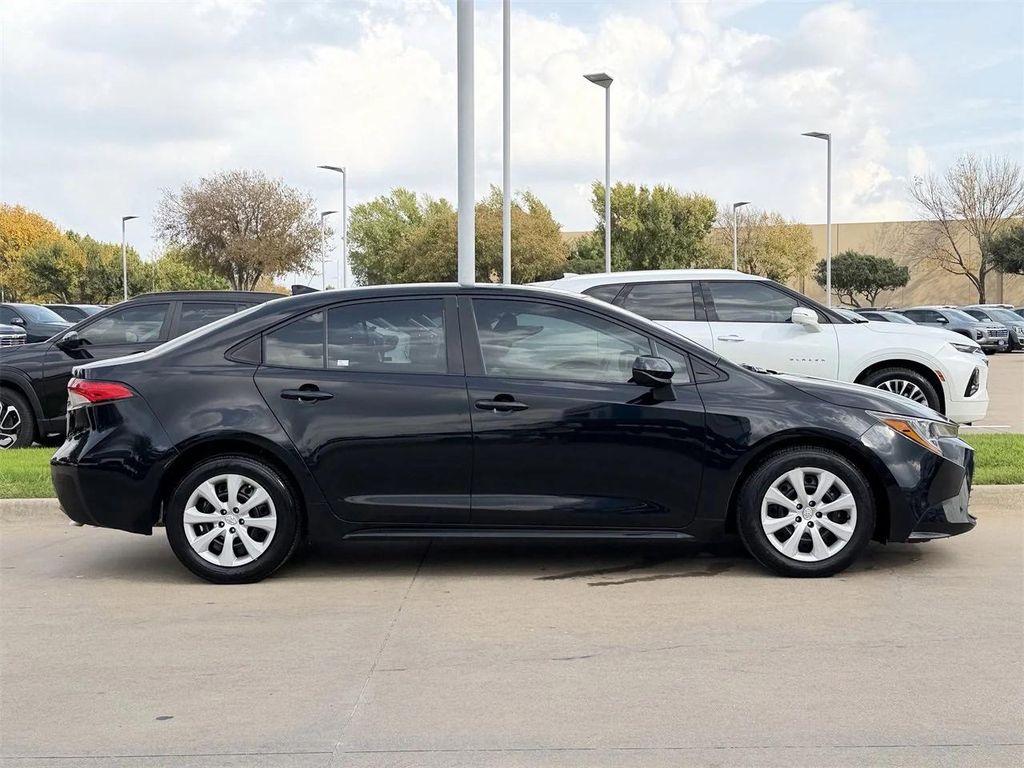 used 2023 Toyota Corolla car, priced at $19,940