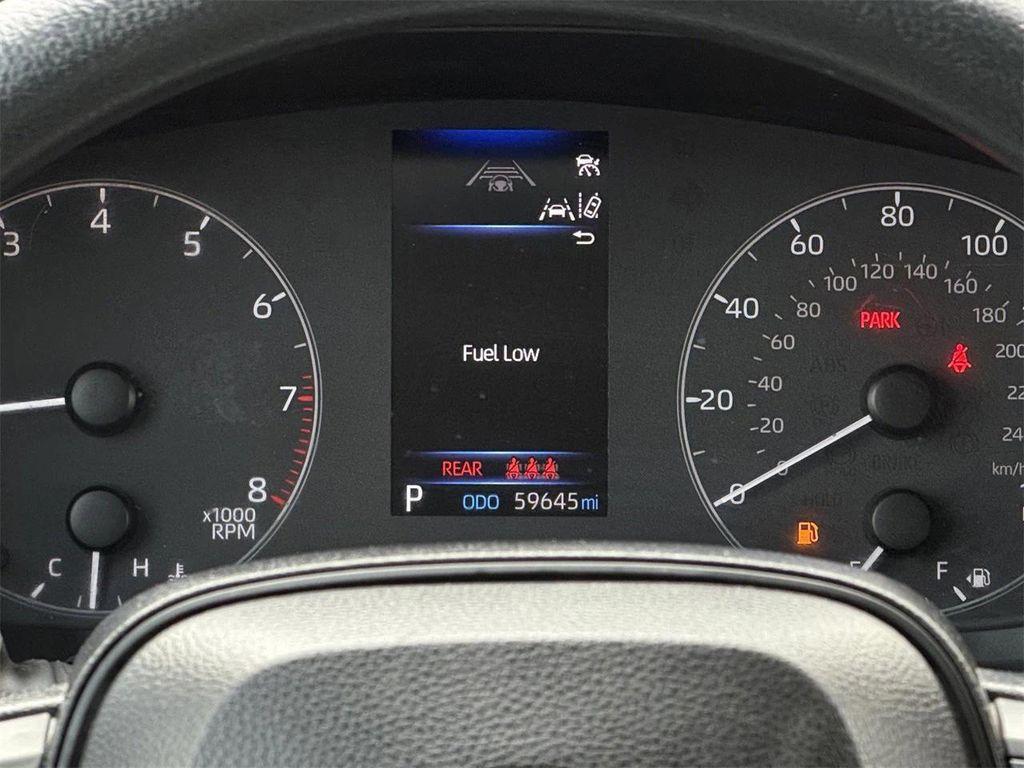 used 2023 Toyota Corolla car, priced at $19,940