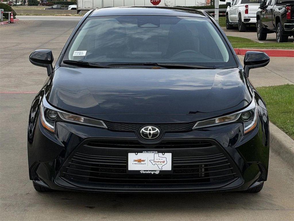 used 2023 Toyota Corolla car, priced at $19,940