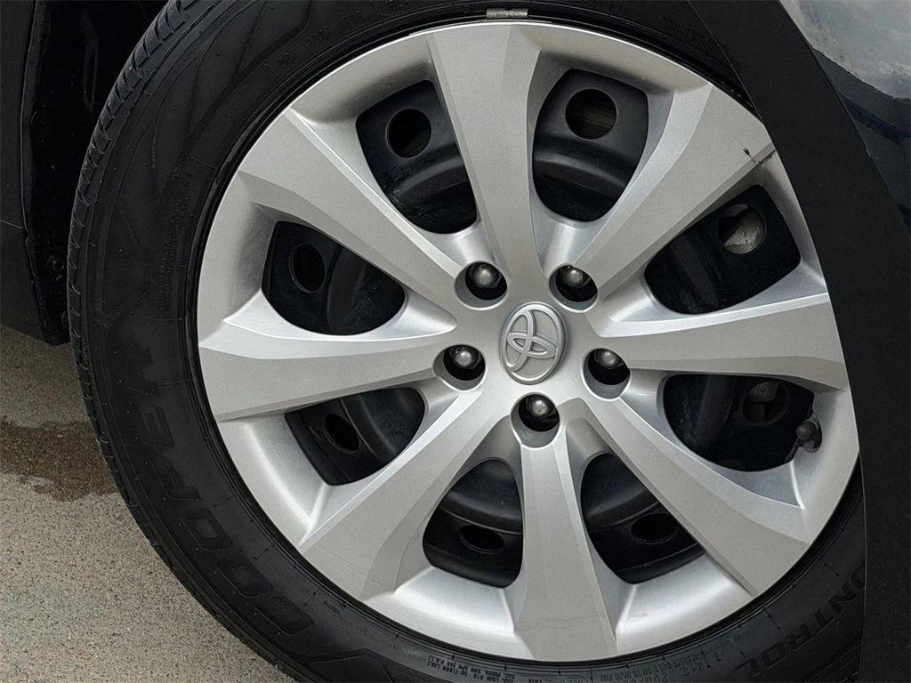 used 2023 Toyota Corolla car, priced at $19,940