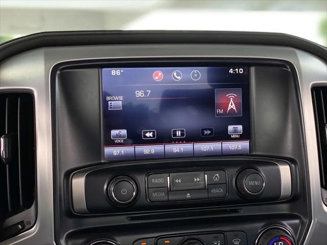 used 2015 GMC Sierra 1500 car