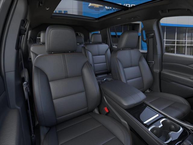 new 2025 Chevrolet Traverse car, priced at $56,344