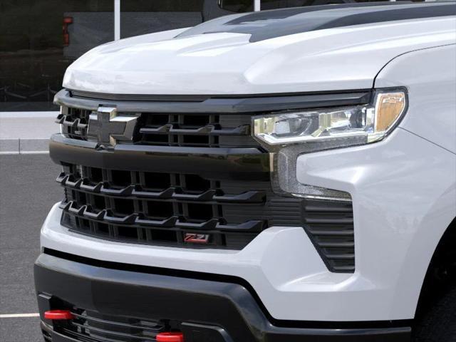 new 2025 Chevrolet Silverado 1500 car, priced at $61,730