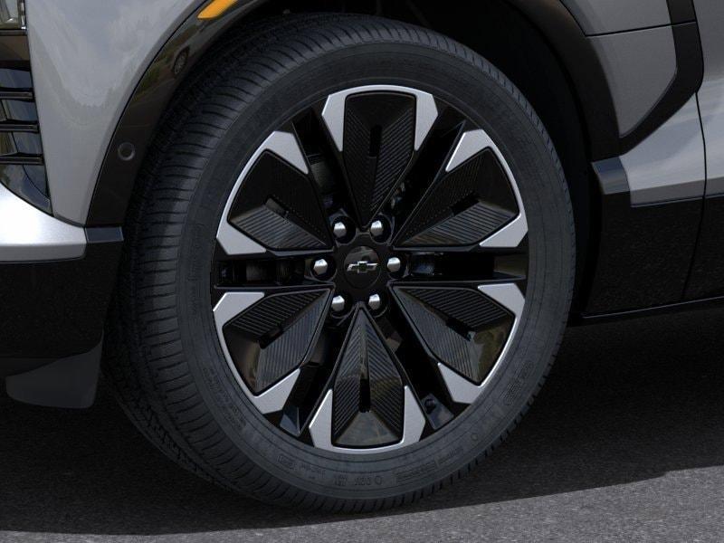 new 2024 Chevrolet Blazer EV car, priced at $36,595