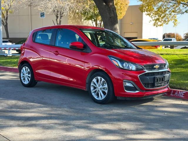 used 2021 Chevrolet Spark car, priced at $11,998