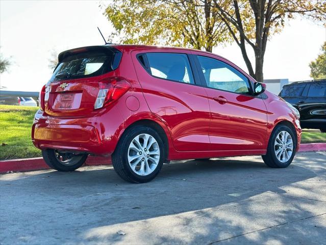 used 2021 Chevrolet Spark car, priced at $11,998